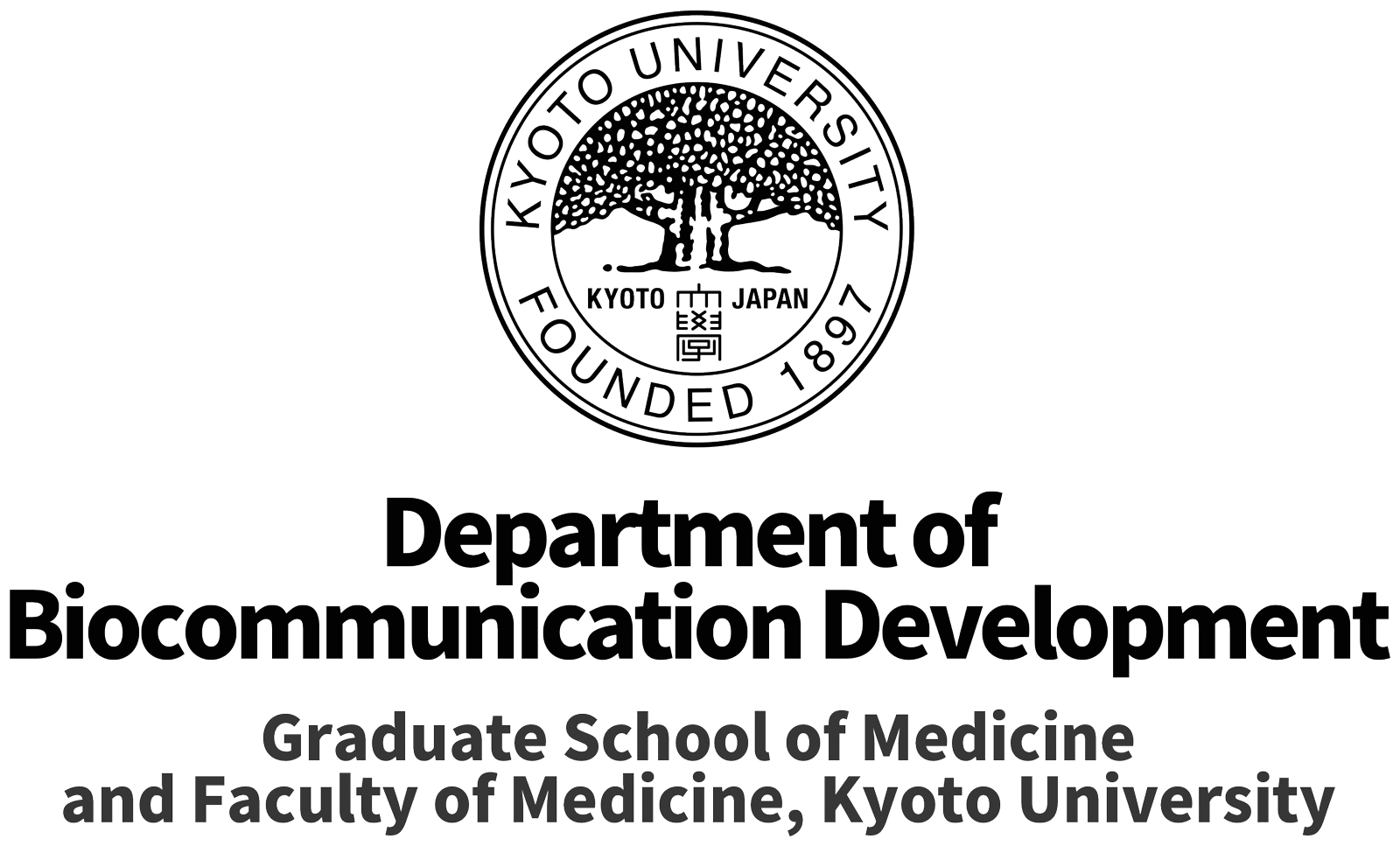 Department of Biocommunication Development, Kyoto University